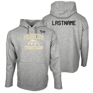 Primus Wrestling MyHOUSE Heat Press Challenger Hoodie