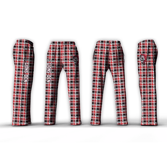 PA Lion's Den Athletic Pant (Straight Leg) 2025
