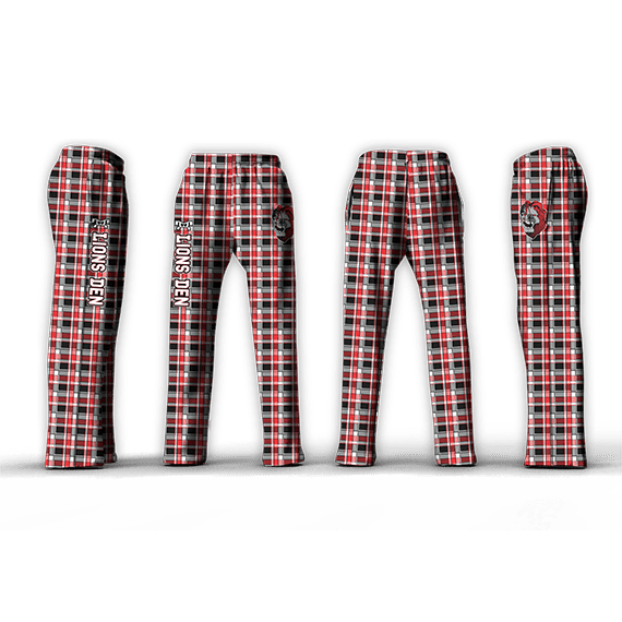 PA Lion's Den Athletic Pant (Straight Leg) 2025