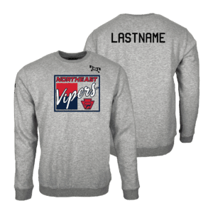 Northeast Vipers Wrestling Gear