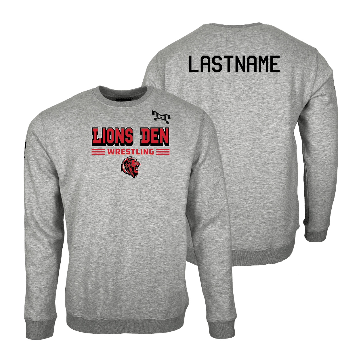 PA Lion's Den Custom Team Gear