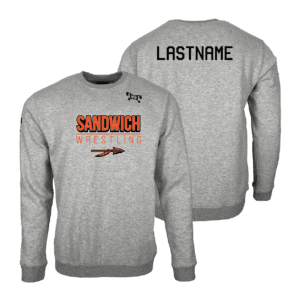 Sandwich Wrestling Club Custom Team Gear