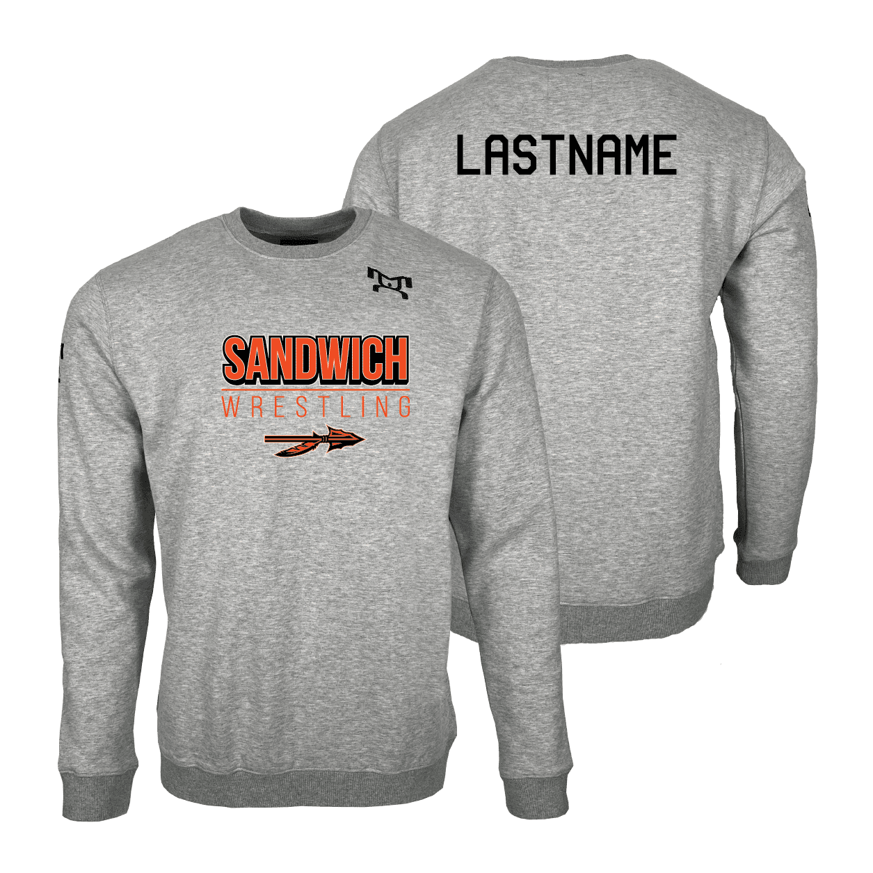 Sandwich Wrestling Club Custom Team Gear