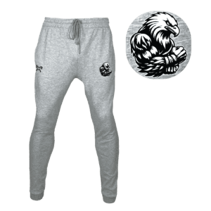 Youngsville Little Eagles Wrestling MyHOUSE Heat Press Challenger Jogger