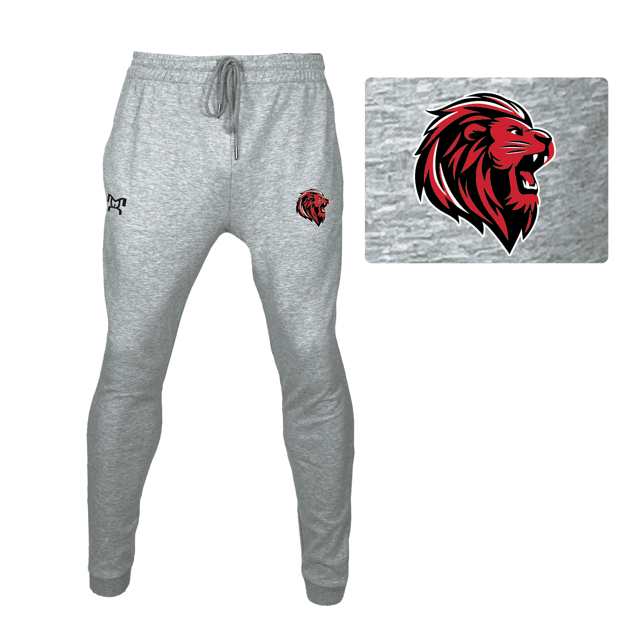 PA Lion's Den Custom Team Gear
