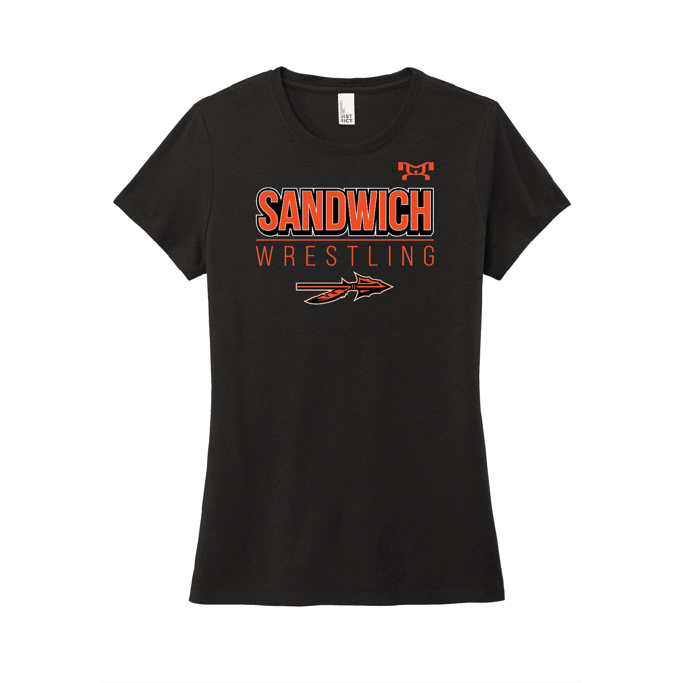 Sandwich Wrestling Club Custom Team Gear