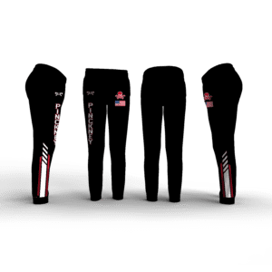 Pinckney Wrestling MI Elite Sublimated Joggers