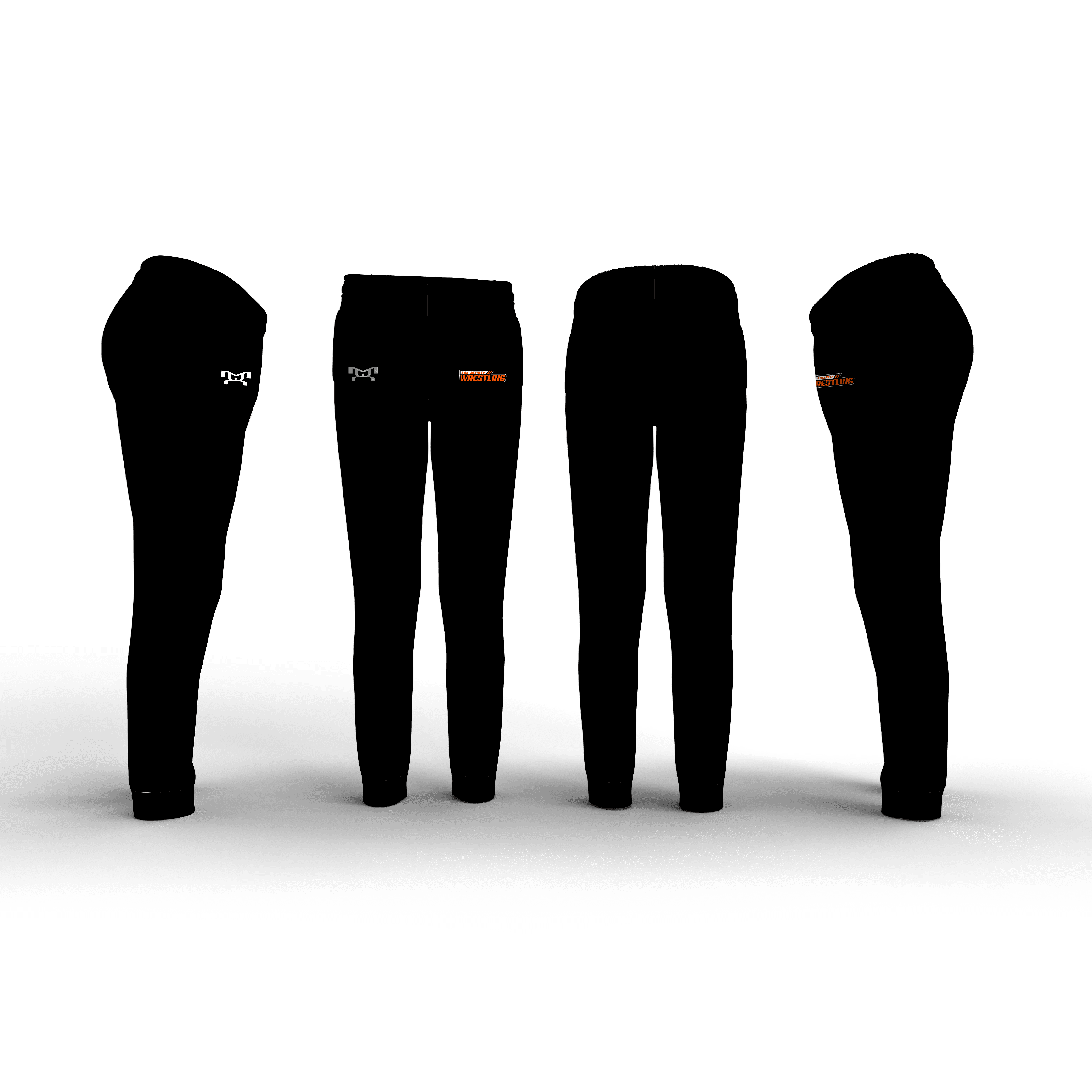 San Jacinto Wrestling Elite Sublimated Joggers