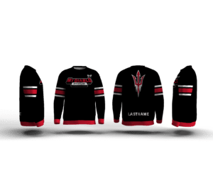 Mt. Diablo Elite Sublimated Crewneck 2025