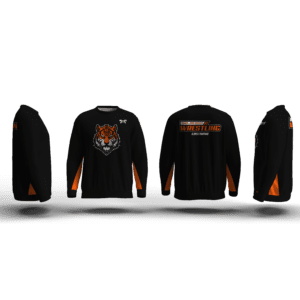 San Jacinto Wrestling Elite Sublimated Crewneck