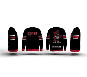 William F. Cooke Elementary Elite Sublimated Crewneck