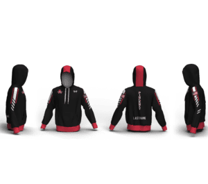 Pinckney Wrestling MI Elite Sublimated Hoodie