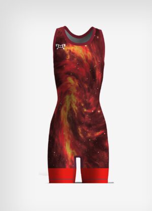 Galaxy Women Singlet