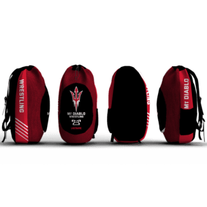 Mt. Diablo 2025 Sublimated Custom Gear Bag