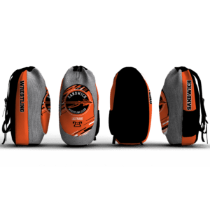 Sandwich Wrestling Club Custom Team Gear