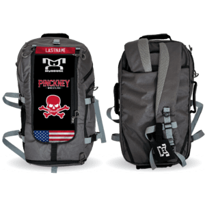 Pinckney Wrestling MI Hybrid Gear Bag (THIS WILL SHIP IN 6-8 WEEKS)