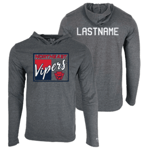 Northeast Vipers Wrestling Gear