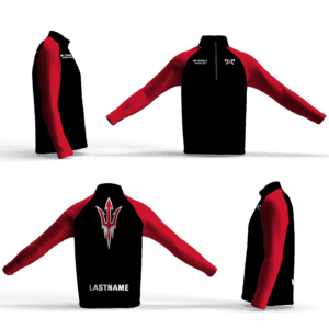 Mt. Diablo 2025 Intrepid Quarter Zip