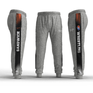 Sandwich Wrestling Club Custom Team Gear