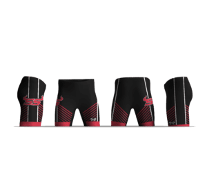 South Stanly Men's Compression Shorts