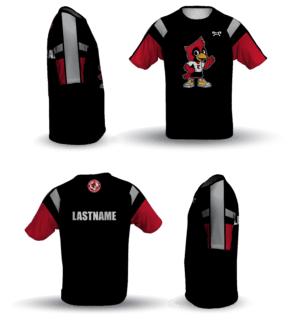 William F. Cooke Elementary Loose Short Sleeve Dri-Fit