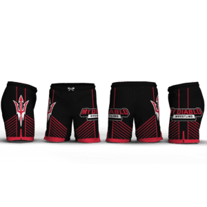 Mt. Diablo 2025 Men's 9" Fight Short