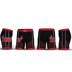 South Stanly Men's 9" Fight Short