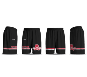 Pinckney Wrestling MI Evolve Mesh Short