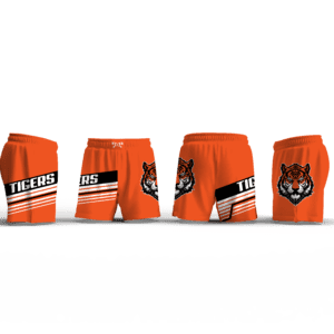 San Jacinto Wrestling Men's 6" Fight Short