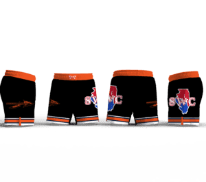 Sandwich Wrestling Club Custom Team Gear