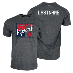 Northeast Vipers Wrestling Gear