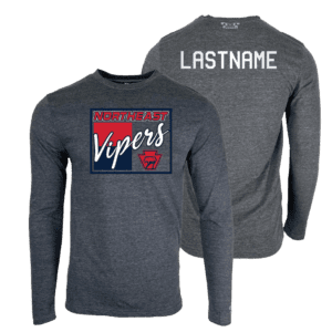 Northeast Vipers Wrestling Gear