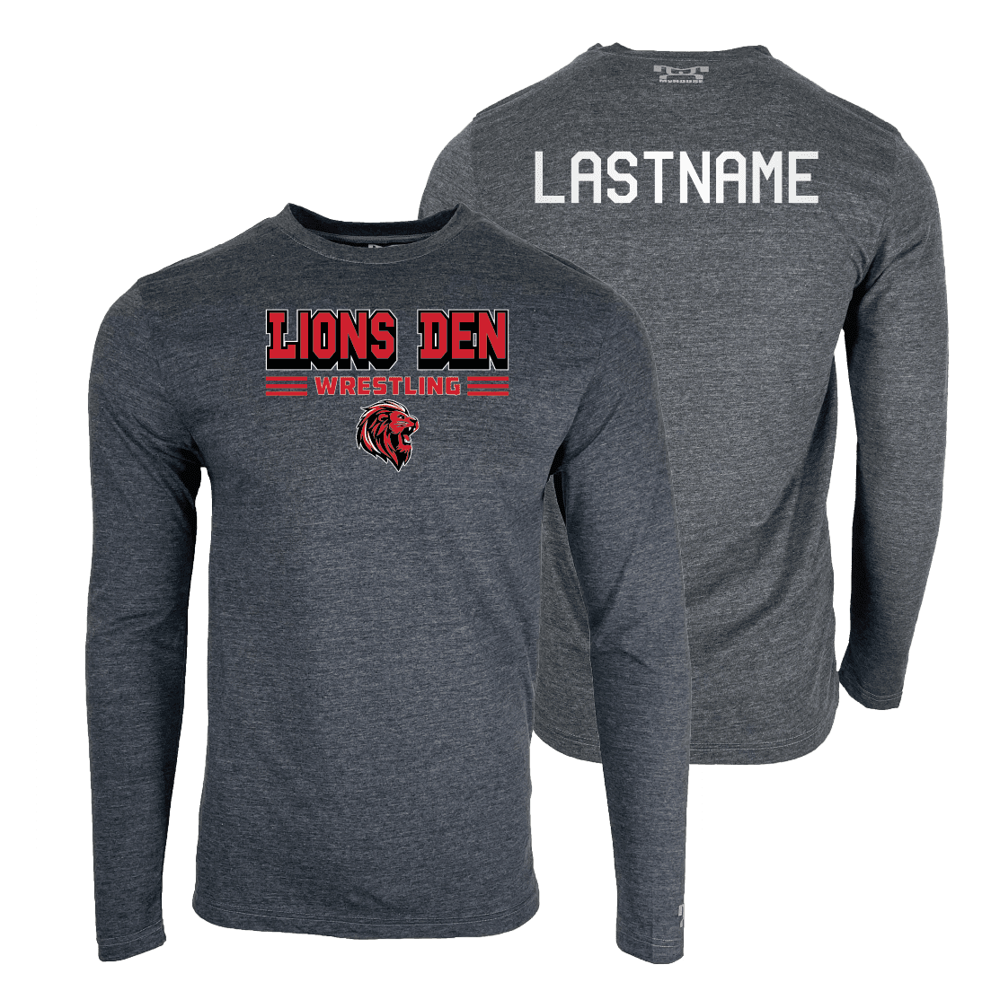 PA Lion's Den Custom Team Gear