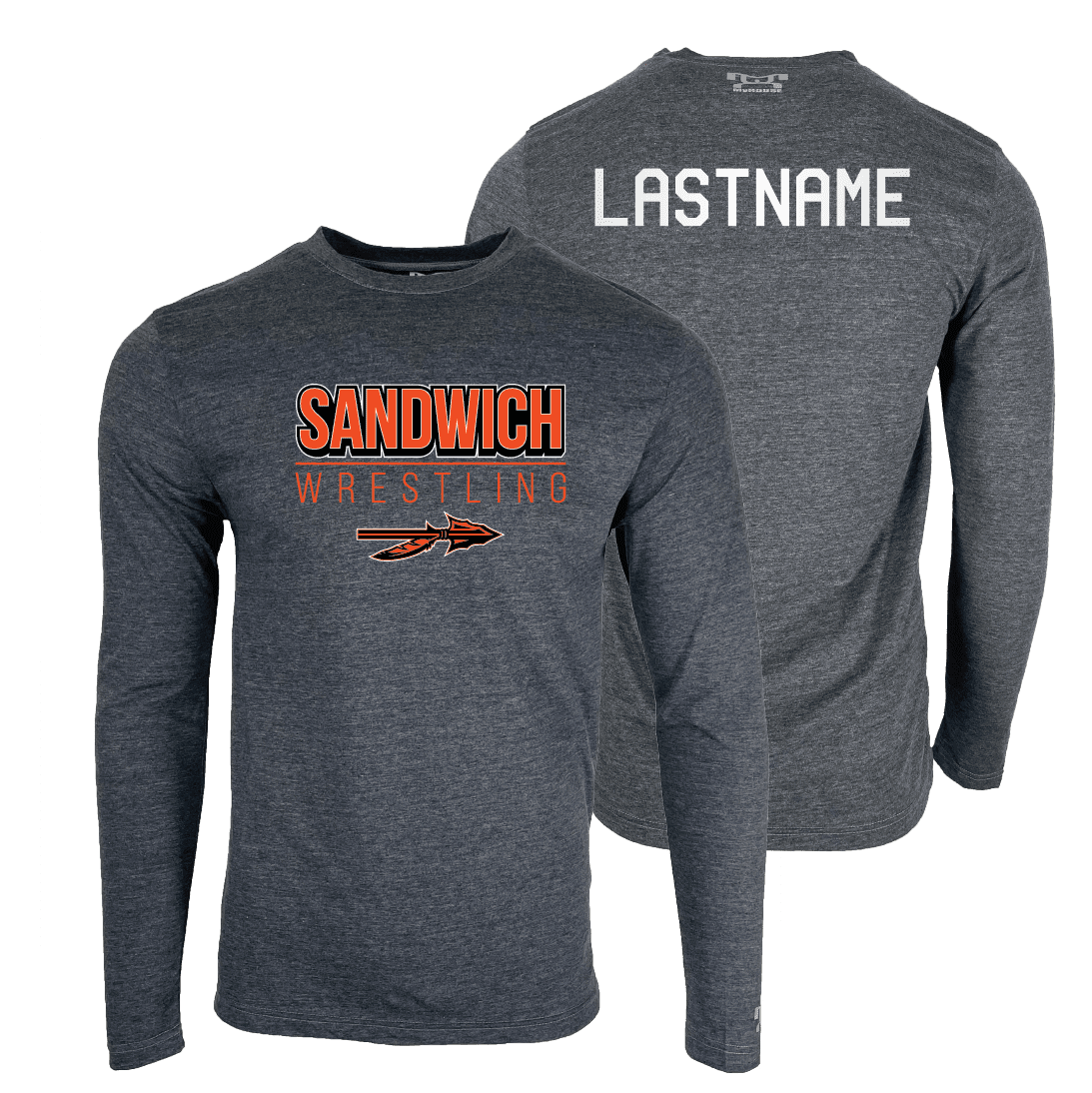 Sandwich Wrestling Club Custom Team Gear