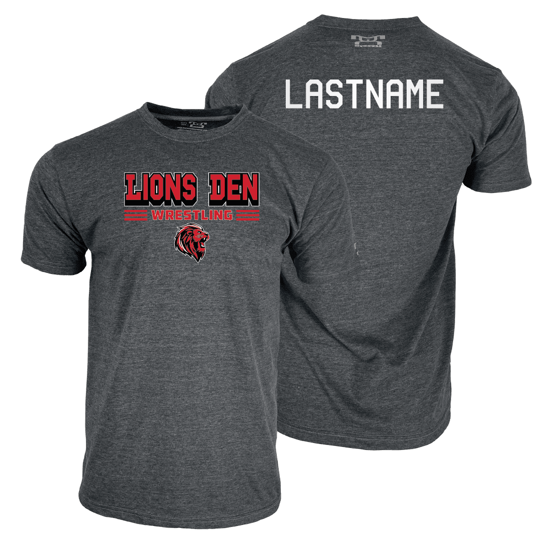 PA Lion's Den Custom Team Gear