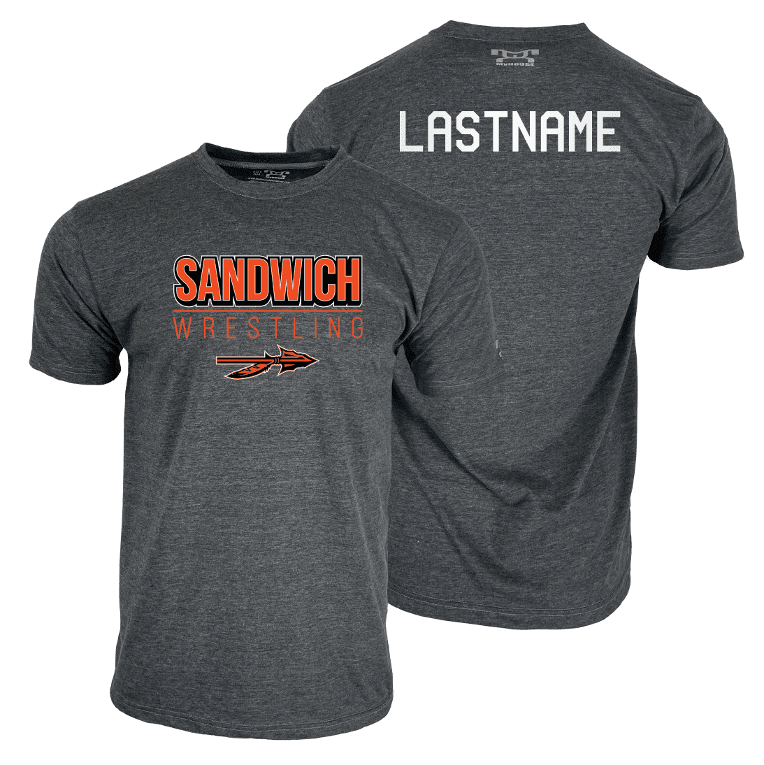 Sandwich Wrestling Club Custom Team Gear
