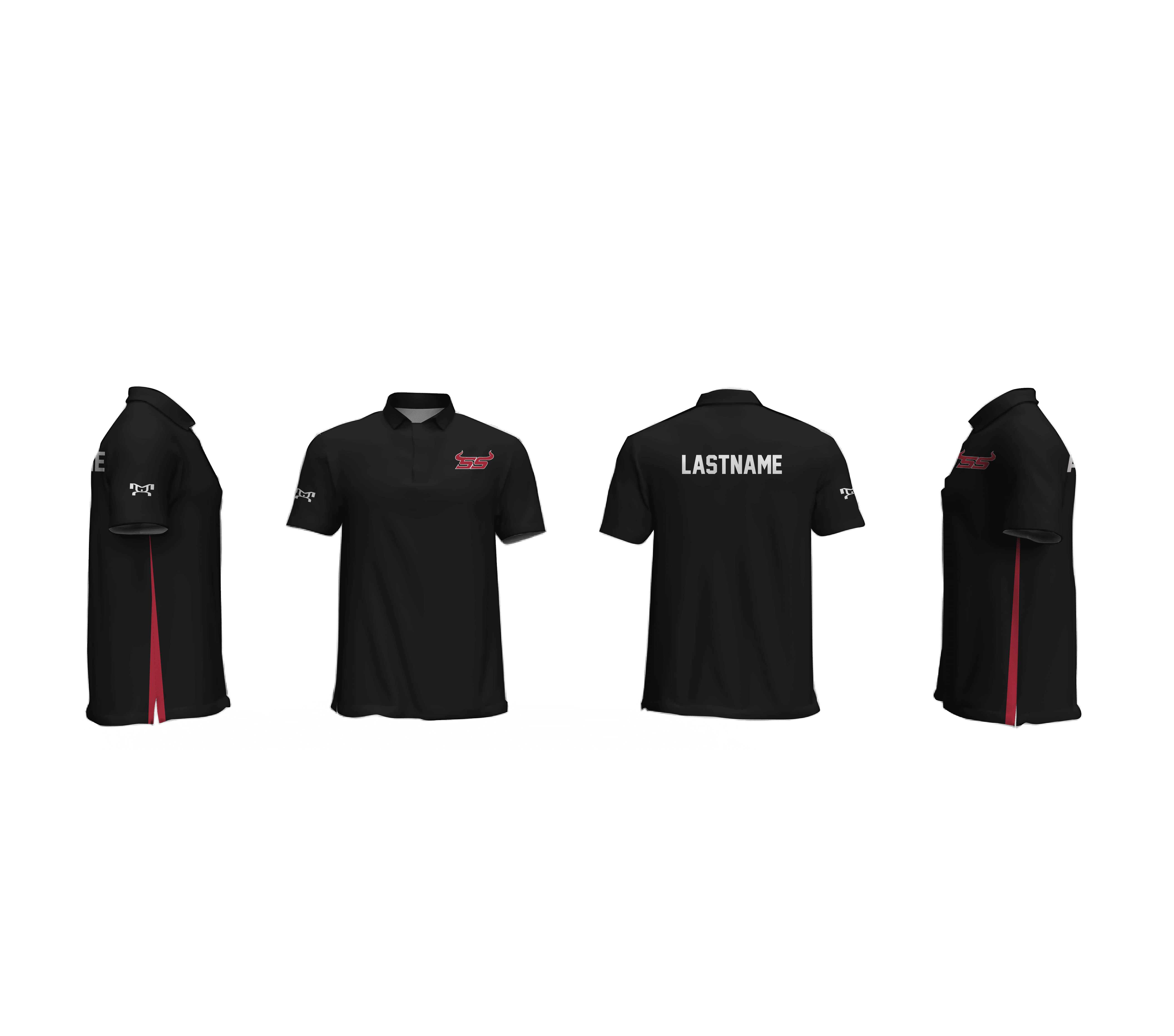 South Stanly Men's Custom Polo