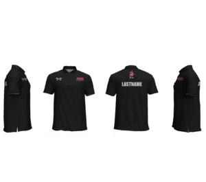 William F. Cooke Elementary Men's Custom Polo