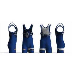 PA Lion's Den BLUE Men's Singlet 2025