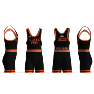 Escape The Pen Men's Singlet 2025