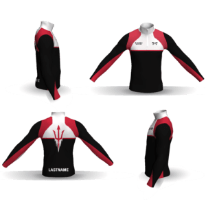 Mt. Diablo 2025 Men's Light-Weight Custom Quarter Zip