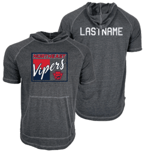 Northeast Vipers Wrestling Gear