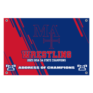 Marmion Academy State Champions