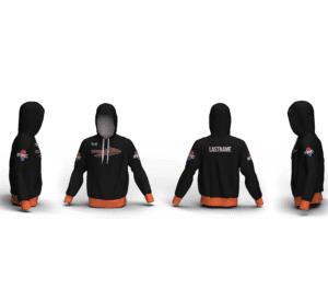 Sandwich Wrestling Club Custom Team Gear