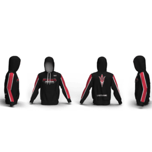 Mt. Diablo 2025 Custom Unisex Sublimated Hoodie