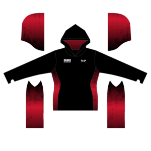 William F. Cooke Elementary Women's Frenzy Hoodie