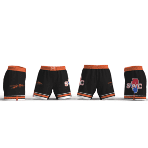 Sandwich Wrestling Club Custom Team Gear