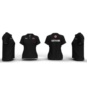 William F. Cooke Elementary Women's Custom Polo