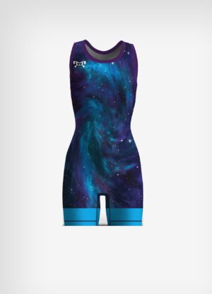 Galaxy Women Singlet