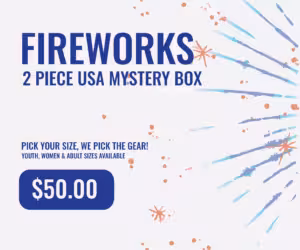 Fireworks - USA Mystery Box